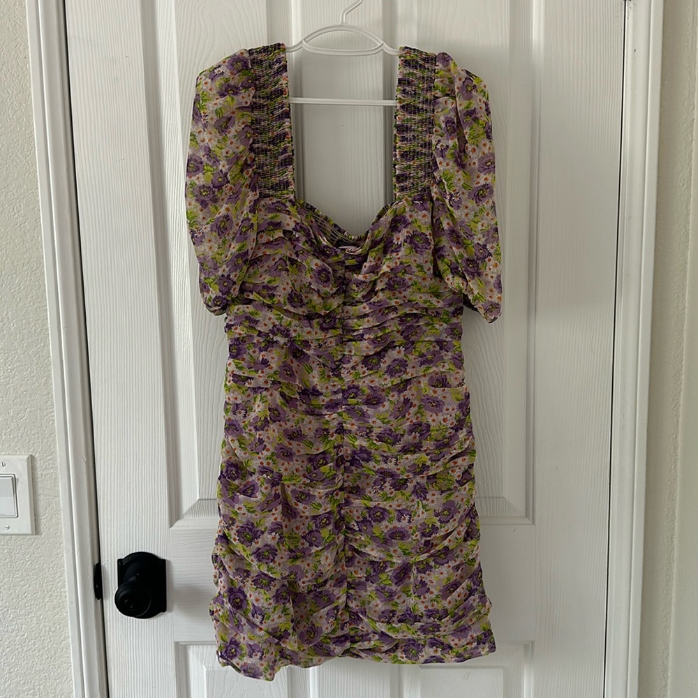 NWT Zara mini dress
